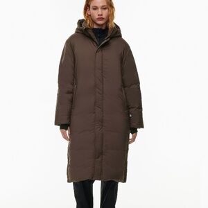 Aritzia super one puff BLACK